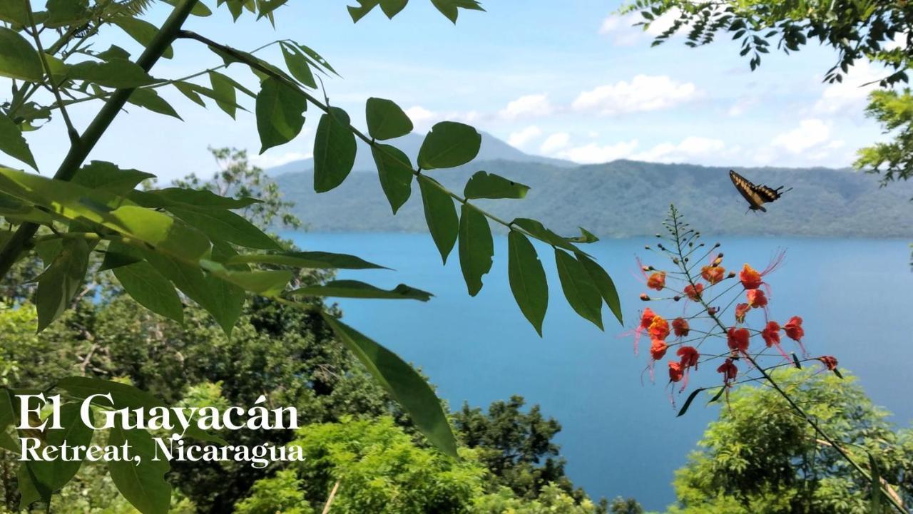 El Guayacan Эль-Эден Экстерьер фото