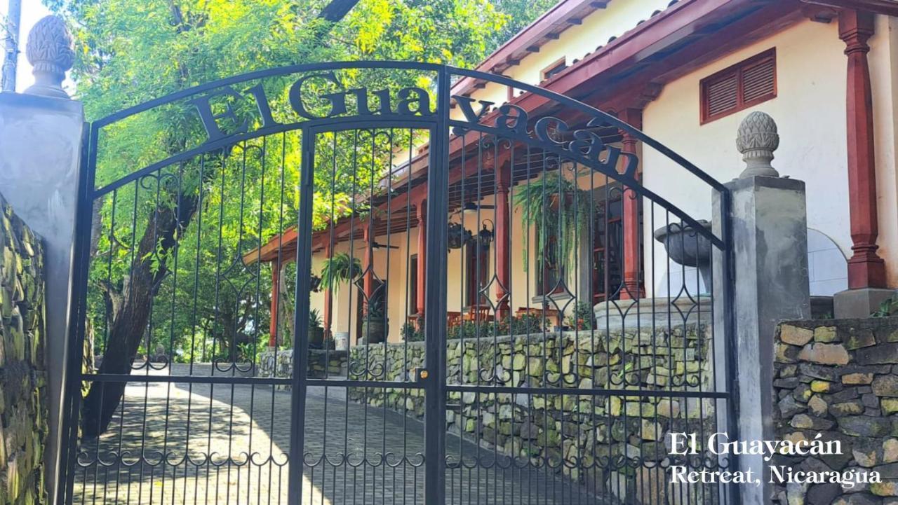 El Guayacan Эль-Эден Экстерьер фото