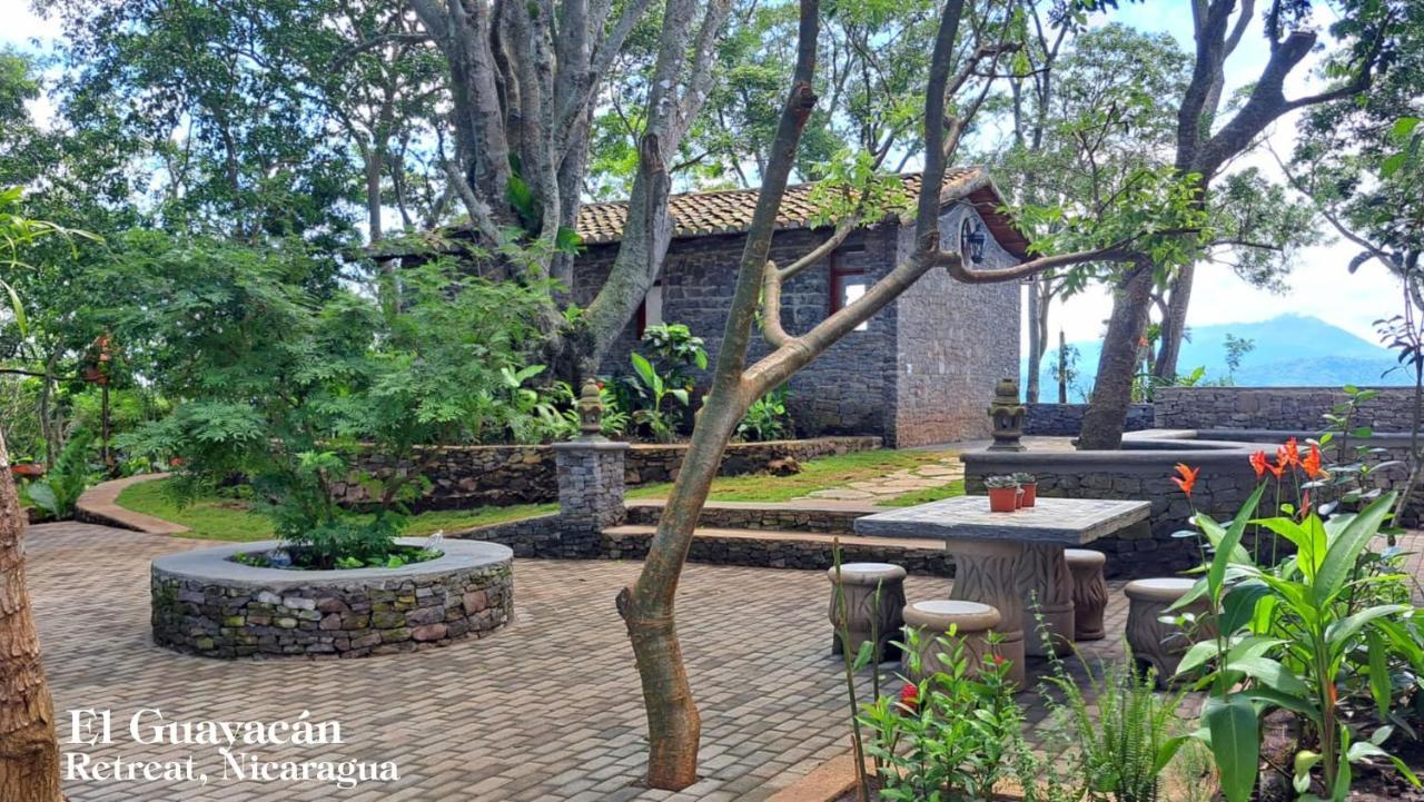 El Guayacan Эль-Эден Экстерьер фото