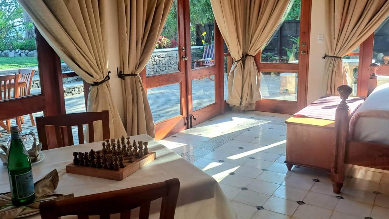 El Guayacan Эль-Эден Экстерьер фото