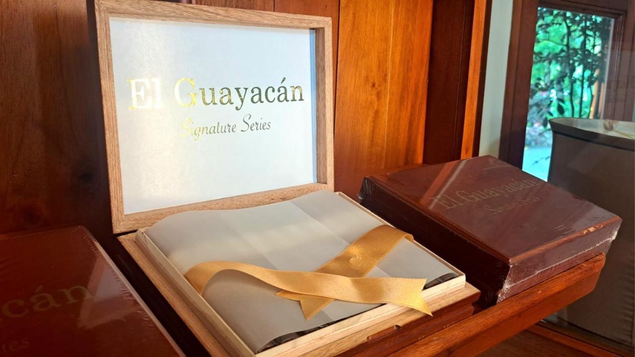 El Guayacan Эль-Эден Экстерьер фото